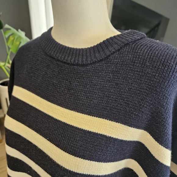 ZARA striped sweater - Picture 8 of 11